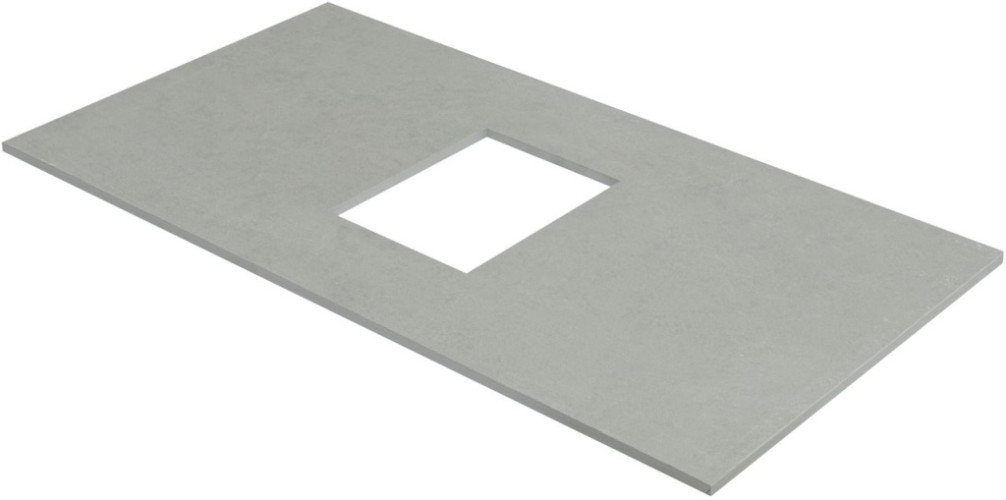 Столешница Allen Brau Priority 1.31010.G-S 80 grey structure