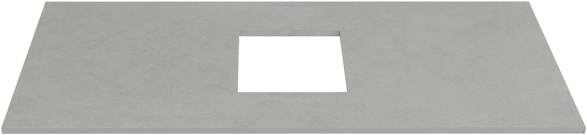 Столешница Allen Brau Priority 1.31010.G-S 80 grey structure