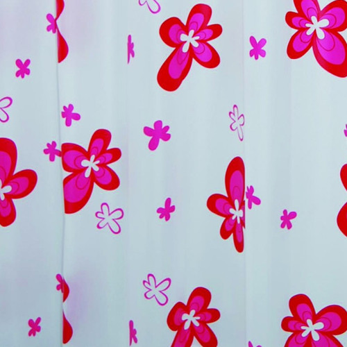 Штора для ванны Ridder Blume 200х180