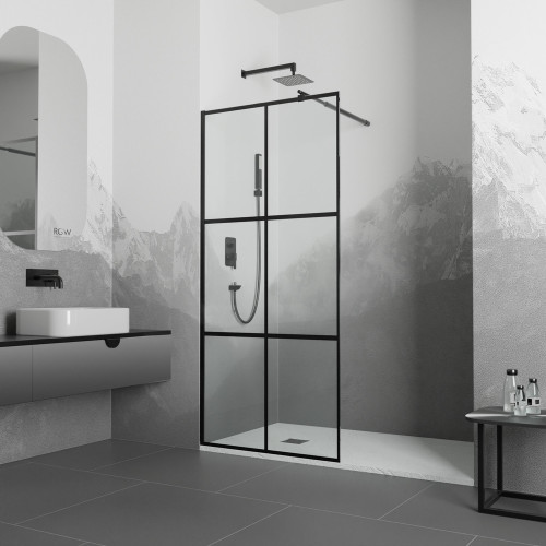 Душевая перегородка RGW WA-011B арт. 35101100-84