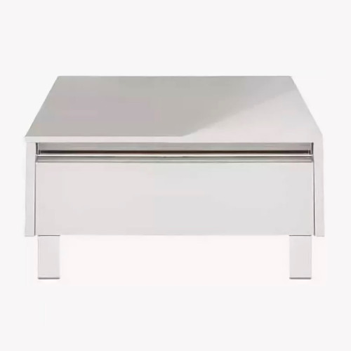 Комод AQUATON Капри 80х42.9х22 Белый (1A231103KP010)