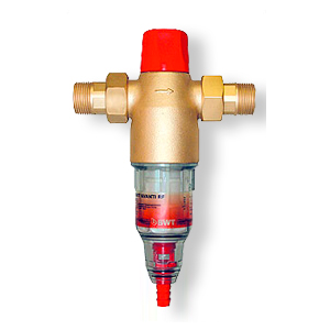 Фильтр BWT-Avanti RF ?" с ручной обратной промывкой