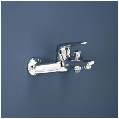 Смеситель для ванны с душем Aquanet Conte SD91381