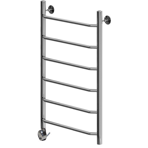 Полотенцесушитель электрический MYFREA My Paris 80/40 левый тэн