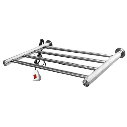 Полотенцесушитель электрический Domoterm Полка DMT-T4 38*53 EK