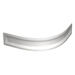 Экран для поддона RGW NP/CL-S полукруглый арт. 16230808-80