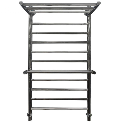 Полотенцесушитель Ника CLASSIC ЛП (Г) ВП 100/50 (2-ВП)