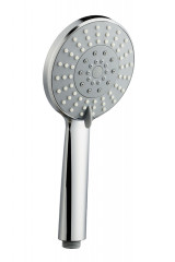 Душевая лейка Bravat WATERFALL, 5 режимов, диаметр 116 мм, хром (P70139CP-2-RUS))
