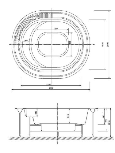 Бассейн Victory Spa Mandura Spa