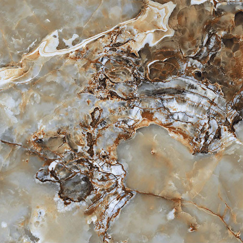 Керамогранит AGYARO Verde High Glossy 60x60