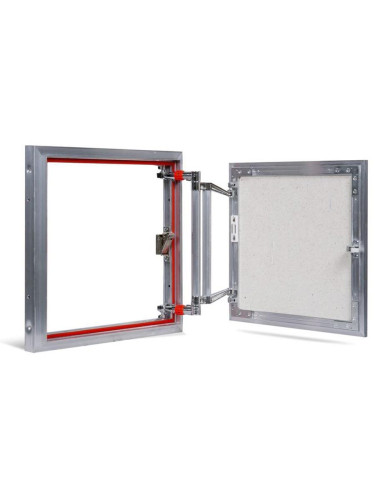 Люк под плитку ПРАКТИКА ЕВРОФОРМАТ АТР 30/30 (ш/в)