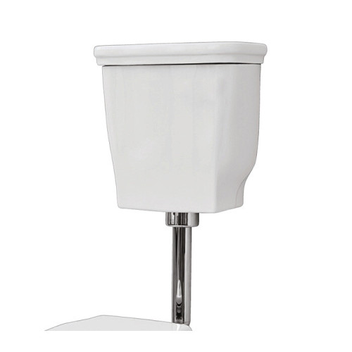 Сливной бачок Artceram Hermitage 420*210*410 белый