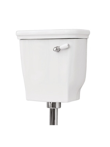 Сливной бачок Artceram Hermitage 420*210*410 белый