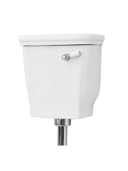 Сливной бачок Artceram Hermitage 420*210*410 белый