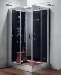 Душевая кабина Grande Home WS116L/S6/BB