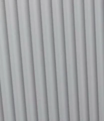 Зеркало Atoll Аванти 80 светло-серый