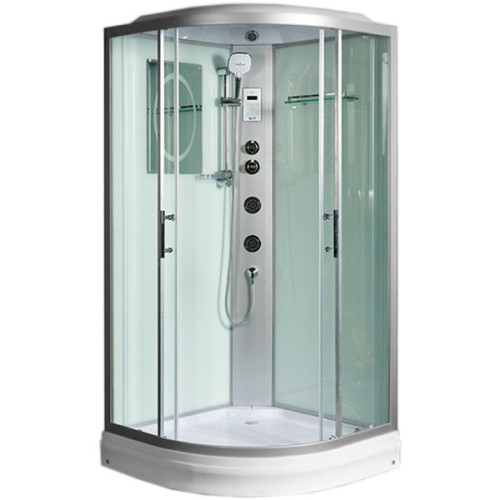 Душевая кабина WeltWasser WW500 Werra 804 80x80