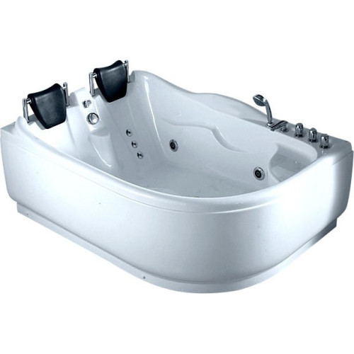 Акриловая ванна Gemy G9083 B 180х121