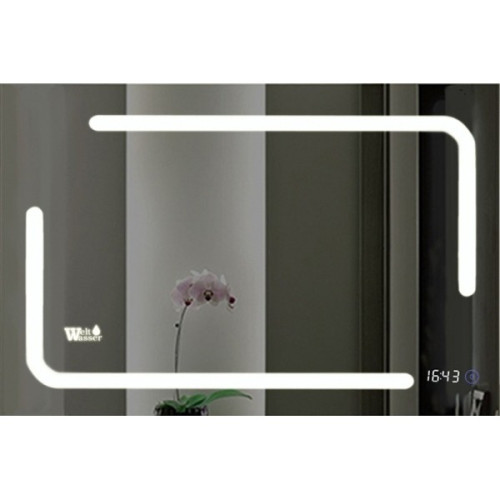 Зеркало WeltWasser Marc 80x60 с подсветкой