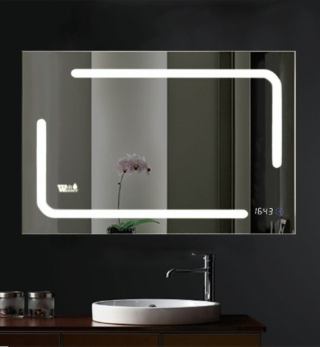 Зеркало WeltWasser Marc 80x60 с подсветкой