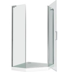 Душевой уголок Good Door Pandora PNT 90 90x90
