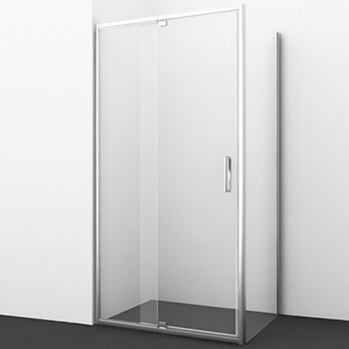 Душевой уголок WasserKRAFT Berkel 48P17 100x80 прямоугольный