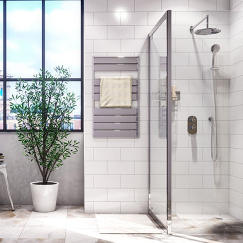 Душевой уголок WasserKRAFT Berkel 48P17 100x80 прямоугольный