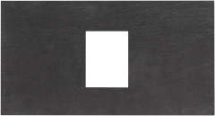 Столешница Allen Brau Priority 1.31010.GR-S 80 graphite structure