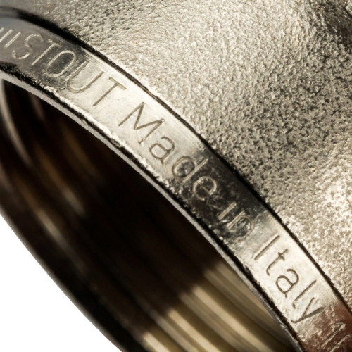 Фитинг компрессионный Stout SFC-0021-002020