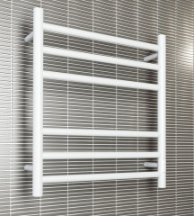 Полотенцесушитель электрический (лесенка) Bauedge Stil DB-0043, 50x60 см