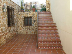 Ступень Gresmanc Nature Peldano Fiorentino