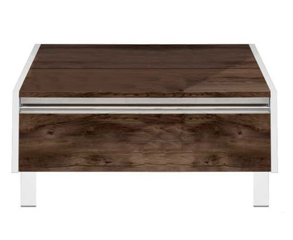 Комод AQUATON Капри 55х42.9х21.3 Темное дерево (1A231003KPDB0)