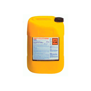 Реагент BWT Cillit-NAW fl?ssig для удаления известковых отложений и ржавчин (20 кг)