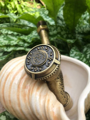 Кран Bronze de Luxe 21597/1, бронза