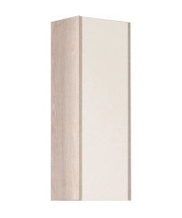 Пенал подвесной AQUATON Йорк одностворчатый, светлое дерево (1A171403YOAV0)