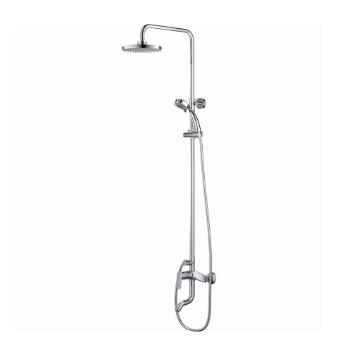 Душевая система D&K Rhein DA1393701B07, хром