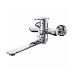 Смеситель для ванны D&amp;K Rhein DA1273301, хром