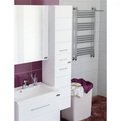 Шкаф пенал СанТа Омега 30 подвесной