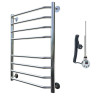 Полотенцесушитель Браво эл ТЭН 2 80*50 (ЛЦ4)