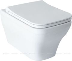 Чаша подвесного унитаза Allen Brau Infinity 4.21011.20 00301326