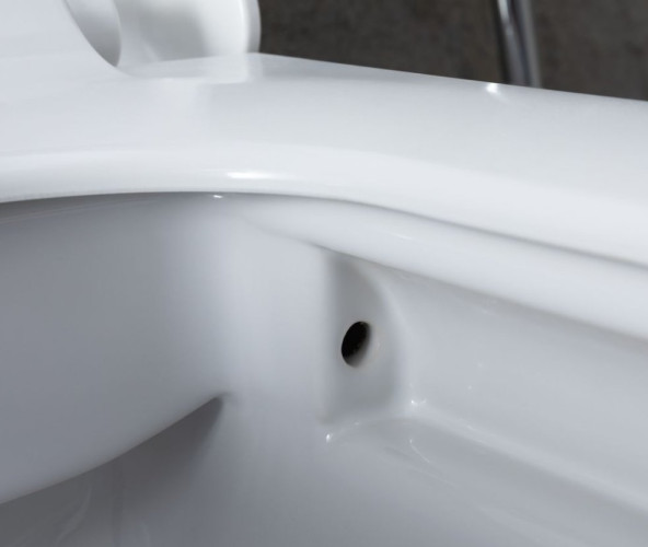 Чаша подвесного унитаза Allen Brau Infinity 4.21011.20 00301326