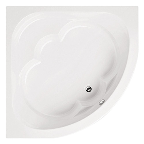 Ванна акриловая Santek Канны симметричная 150х150, белая
