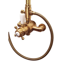 Смеситель Gattoni Termostatici TSRE940V0br