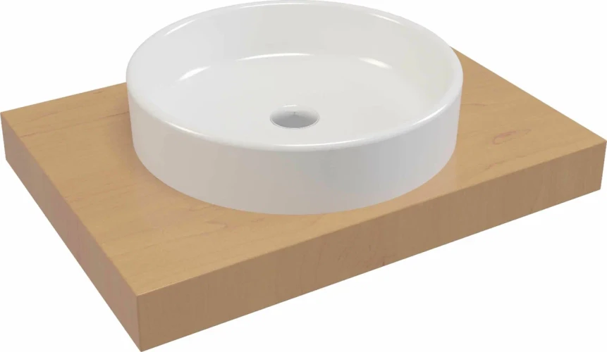 Раковина Serel WASHBASIN 46*46 см
