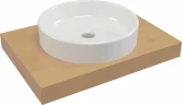 Раковина Serel WASHBASIN 46*46 см