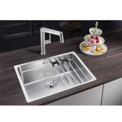 Кухонная мойка Blanco Etagon 500-IF