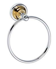 Полотенцедержатель  Bemeta Retro Gold and Сhrom 144204068