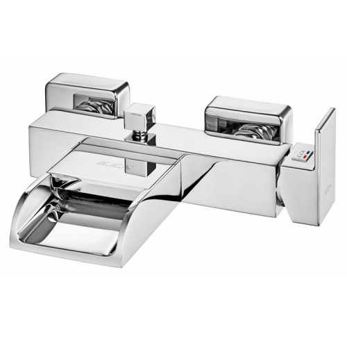 Смеситель для ванны E.C.A. Natura 402102250