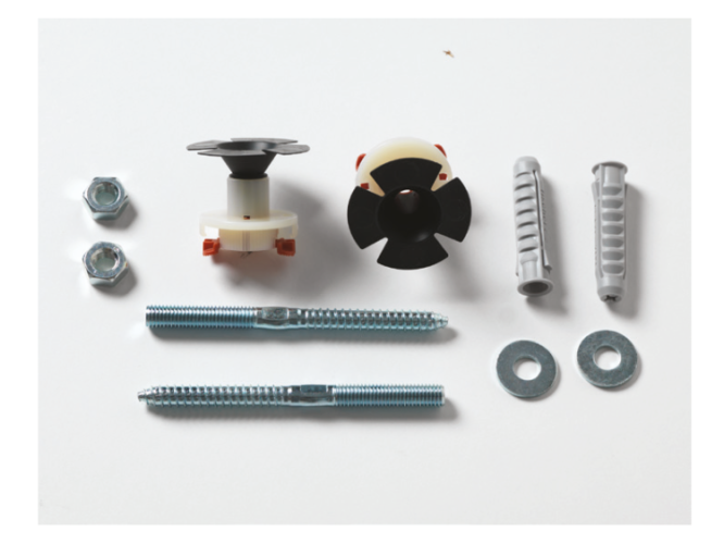 Комплект крепежей для подвесной раковины Artceram