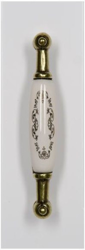 Тумба с раковиной Aquanet Валенса 80 белый